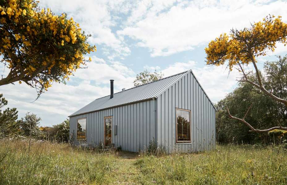 Rent, råt og ganske enkelt WAUV!, Æblerosevej 1, 4583 Sjællands Odde